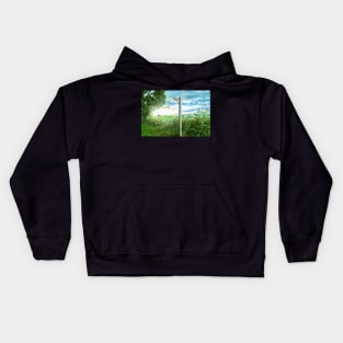 Go Explore Kids Hoodie